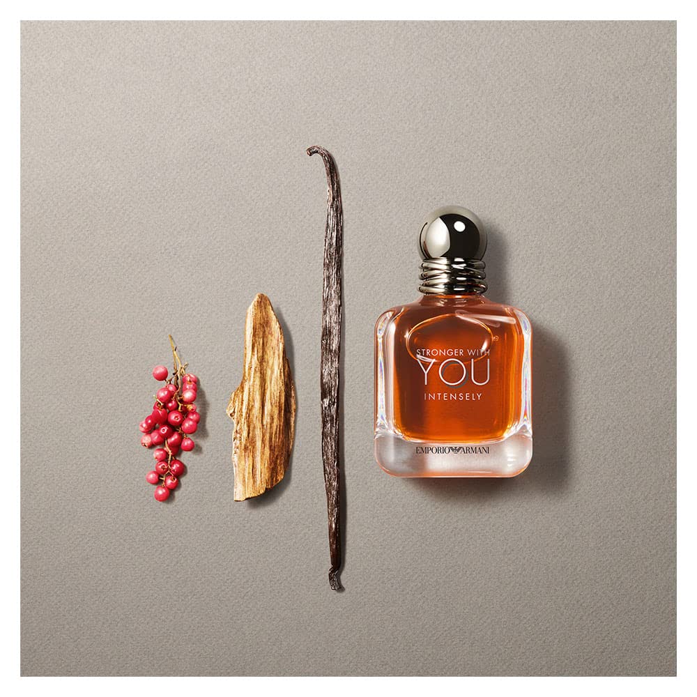 Amazon | ジョルジオアルマーニ Emporio Armani Stronger With You